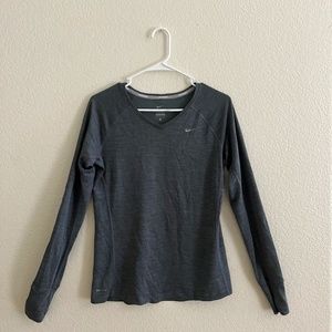 Nike Dri-fit long sleeve